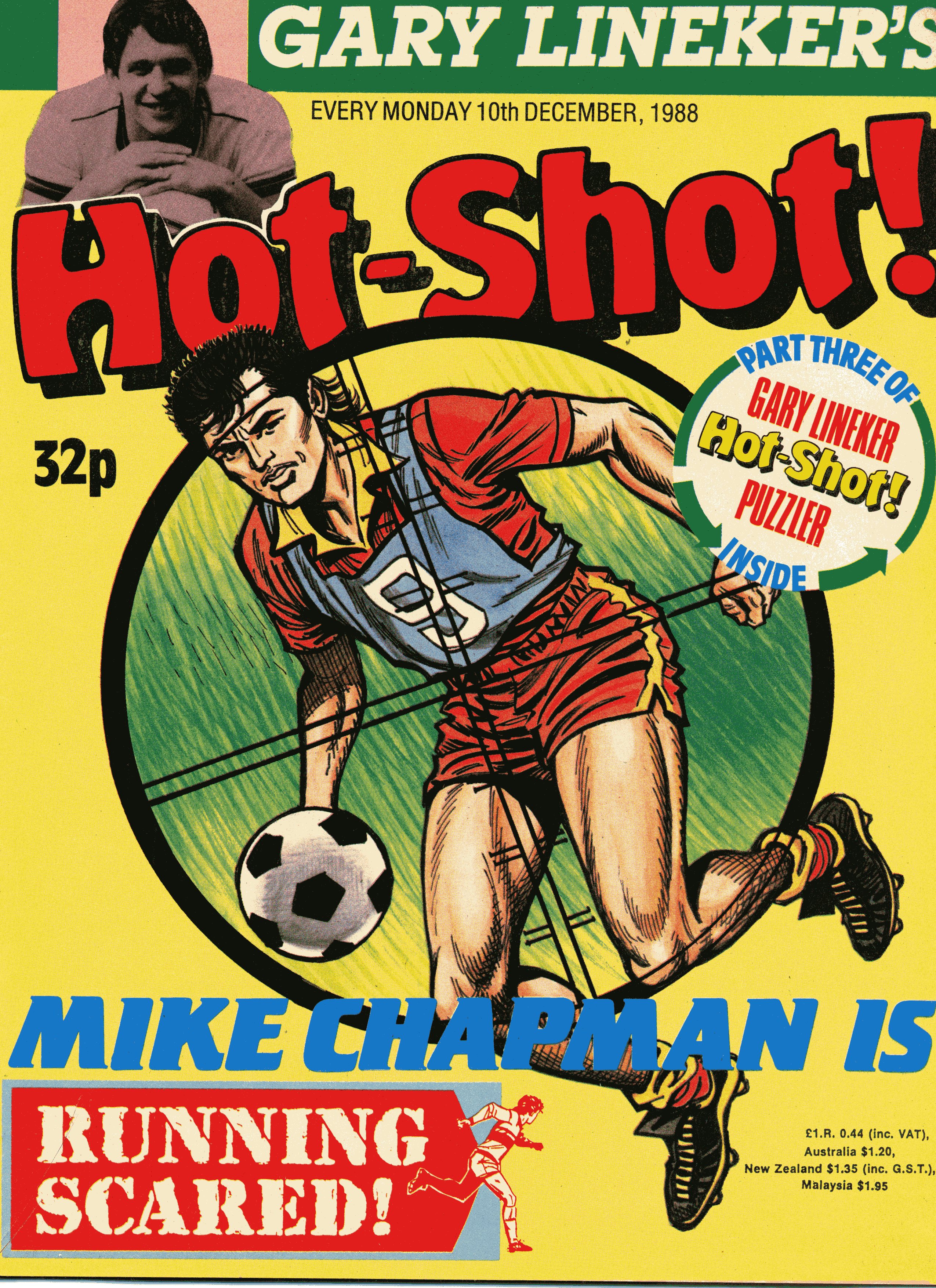 Hot Shot